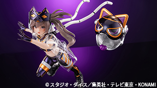 海外フィギュアメーカー共同企画施策