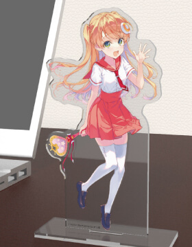 アクリルスタンド