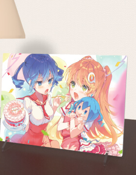 アクリルパネル