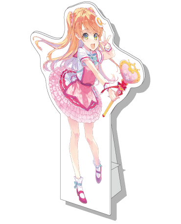 スチレン等身大パネル