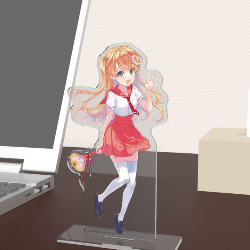 アクリルスタンド